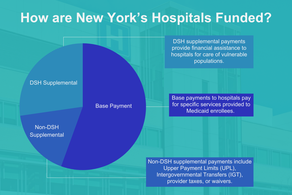 What are Medicaid DSH Payments?