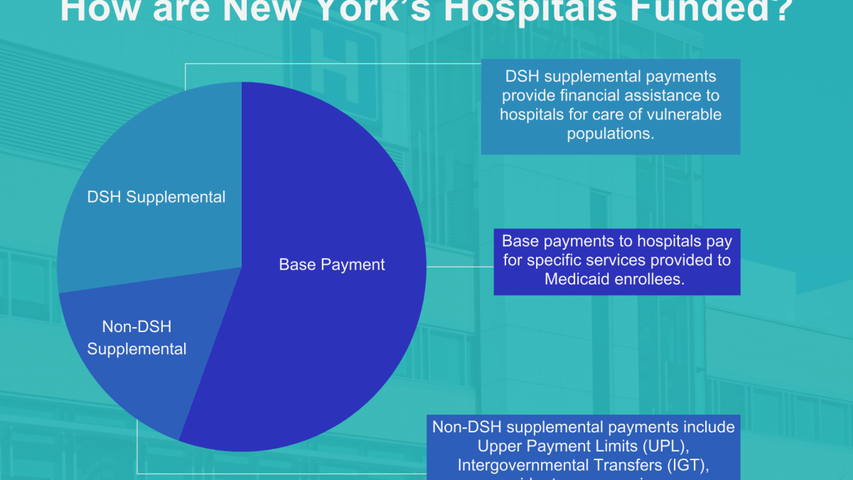 Healthcare Education Project | What are Medicaid DSH Payments?
