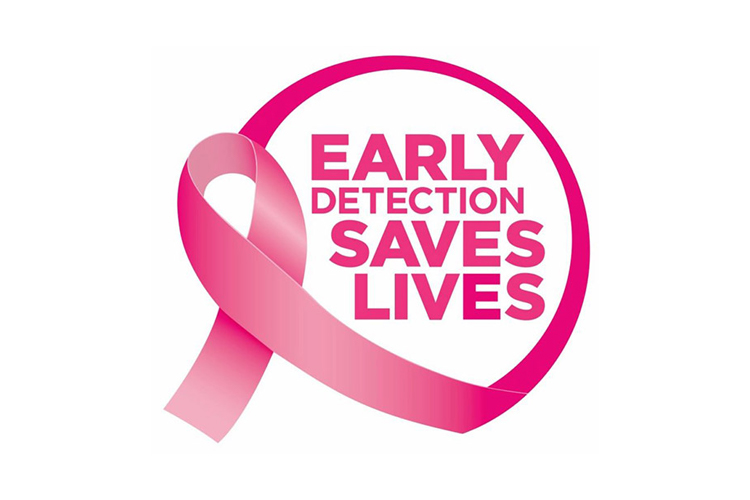 Breast cancer: Early detection is the best treatment