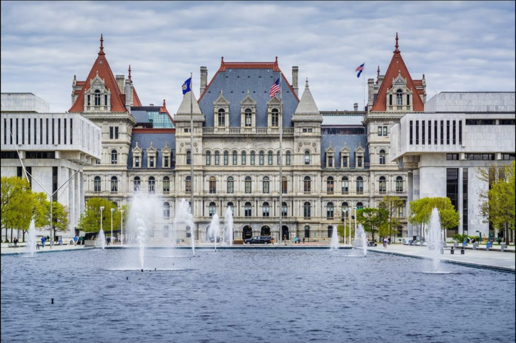 New York's FY23 Budget and Healthcare