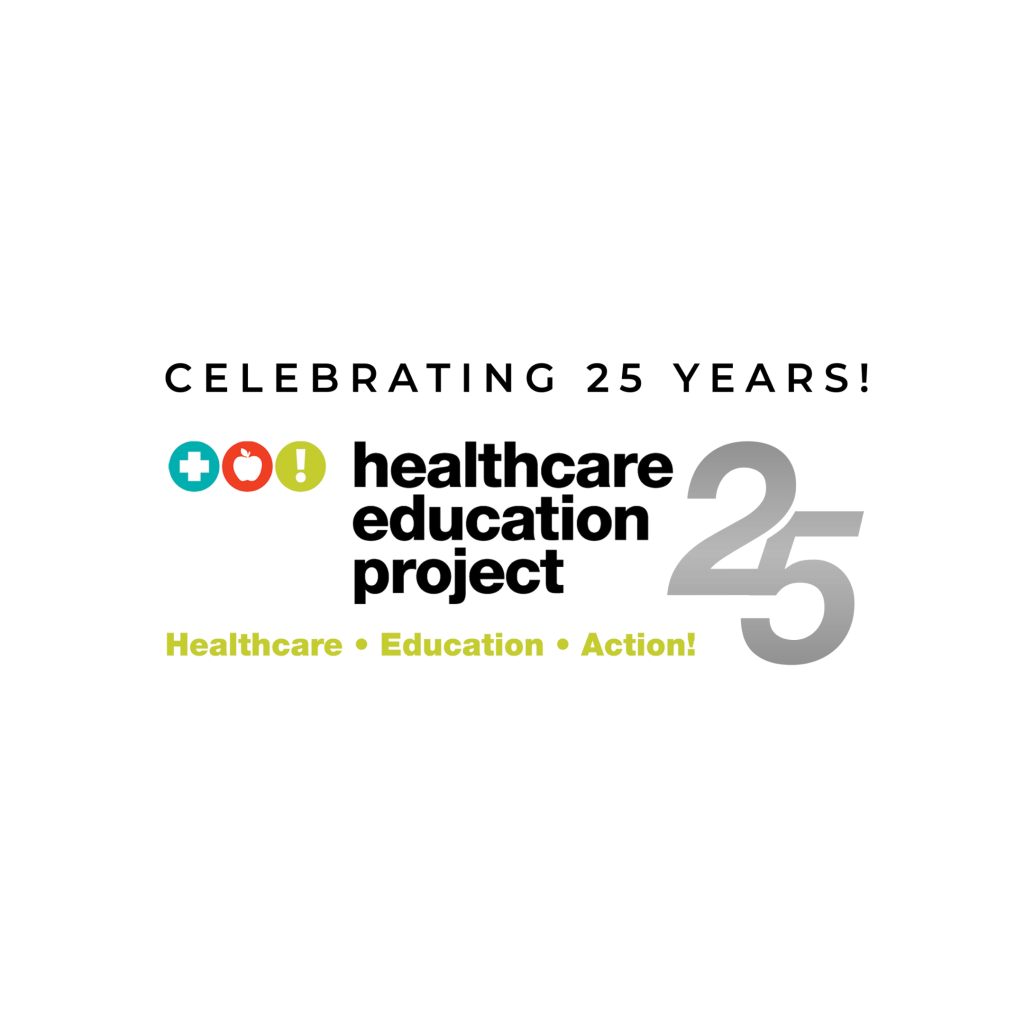 HEP Celebrates Twenty-Five Years of Healthcare Advocacy and Action!