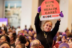 Code Red: Save NY's healthcare